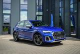 Audi SQ5 basis - gebrauchte Audi SQ5 aus dem Jahr 2022
