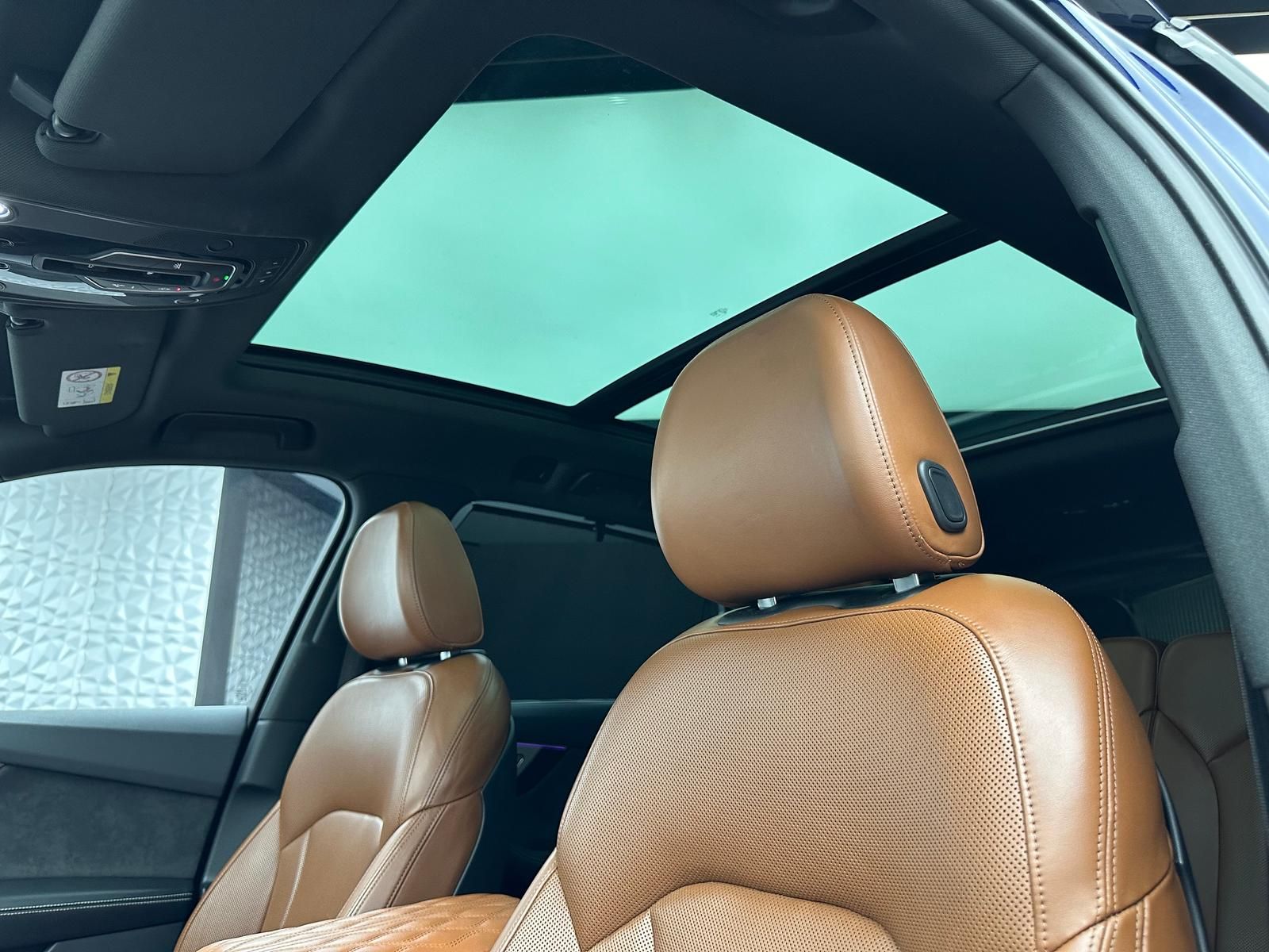 Fahrzeugabbildung Audi Q7 SQ7 50 TDI S-LINE/MATRIX/ACC/LUFT/STHZ/NIGHT