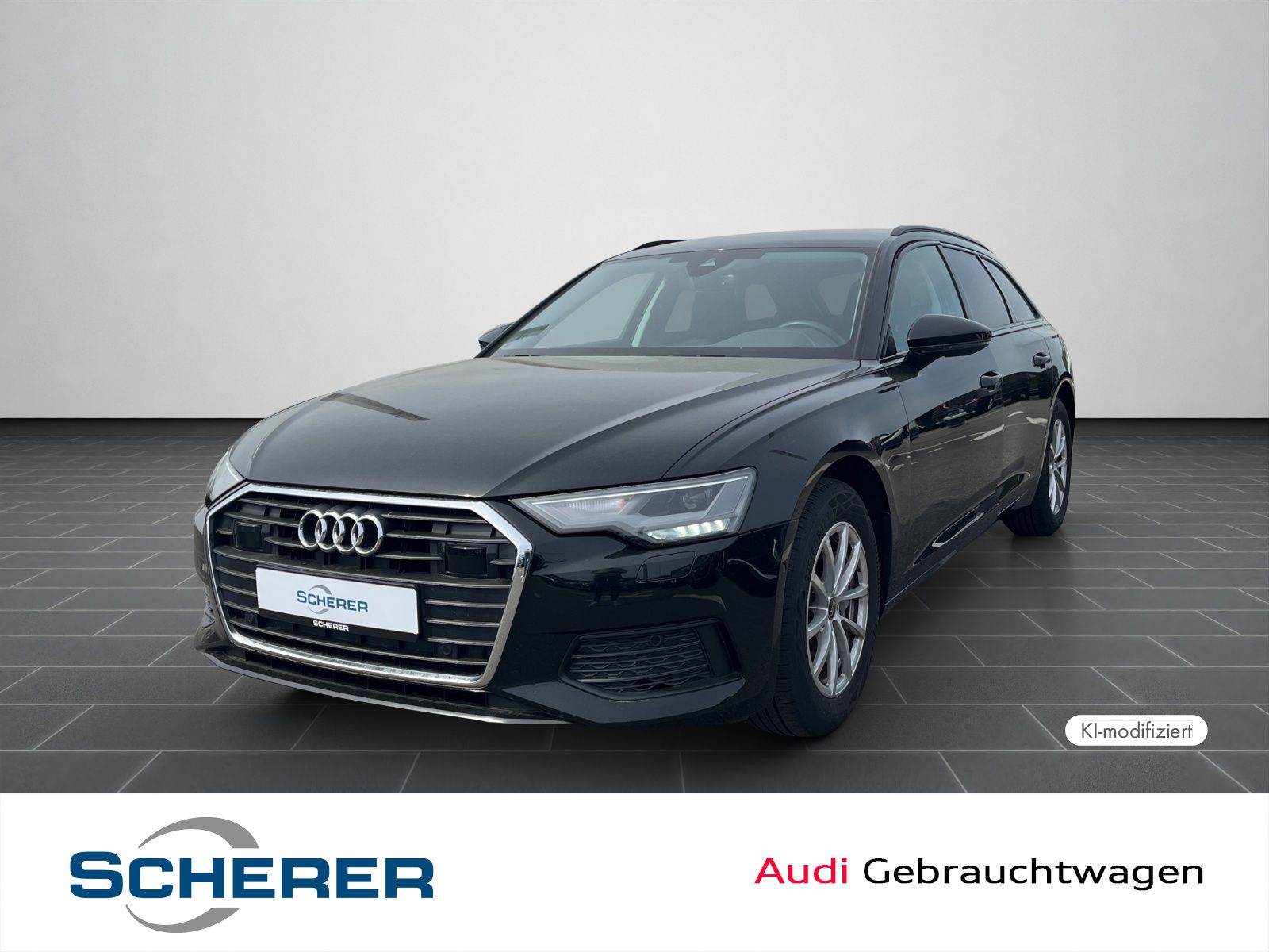 Audi A6 - Bild 1
