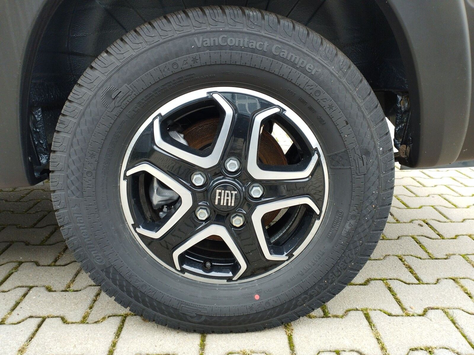 Fahrzeugabbildung Westfalia Columbus 600 D 180 PS  Premiumpaket