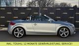 Audi TT Coupe/Roadster 2.0 TDI QUATTRO *S-LINE* - Audi TT: Leder
