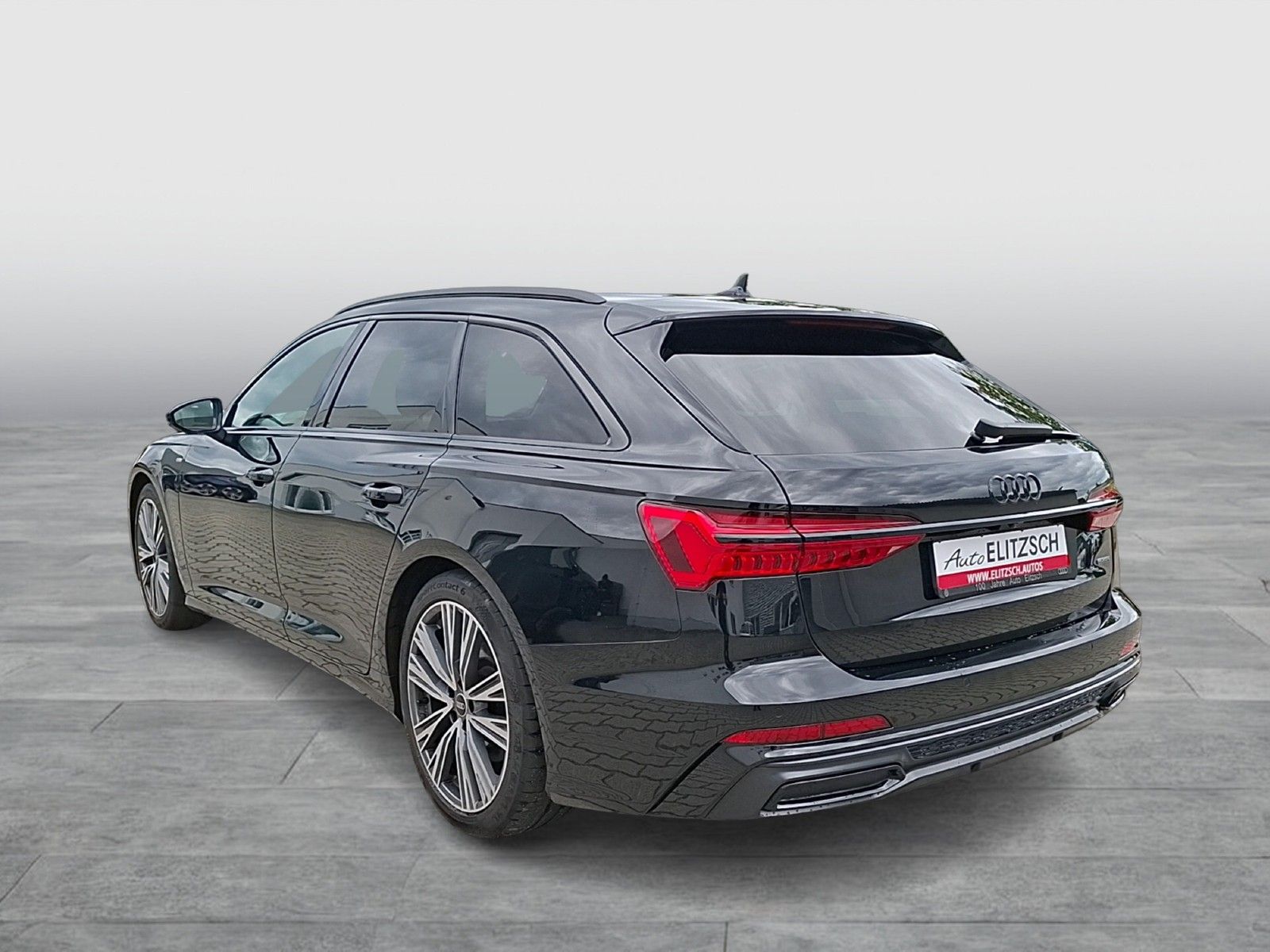 Fahrzeugabbildung Audi A6 Avant 50 TDI quattro S-line Standhzg. Matrix