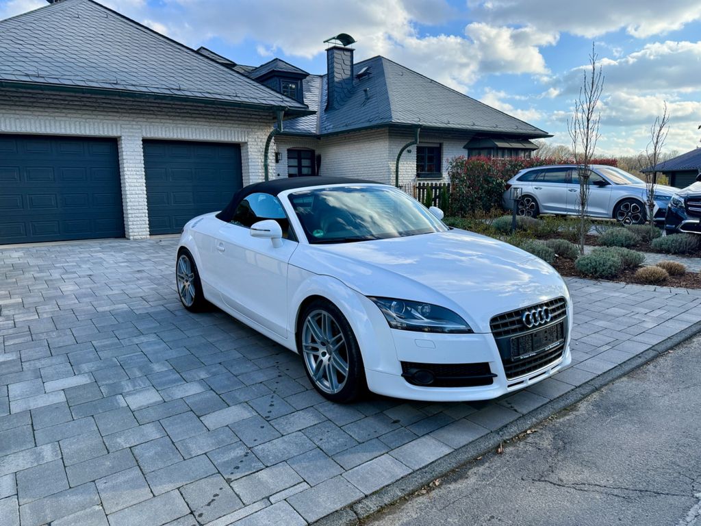 Angebot ansehen Audi TT