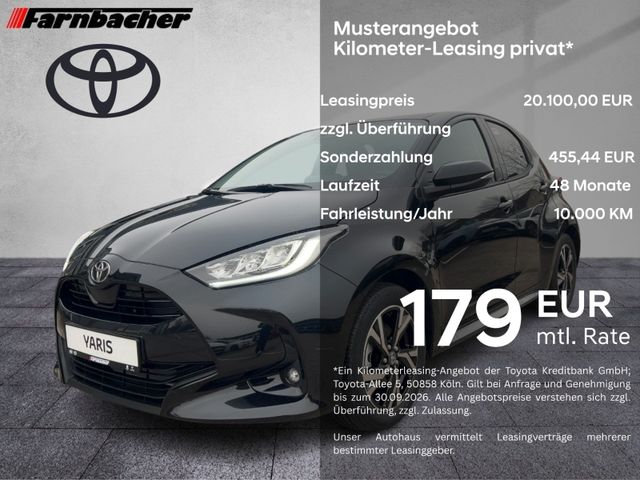 Toyota Yaris 1,5 Hybrid Teamplayer *