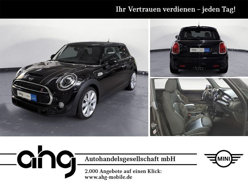 MINI Cooper S Chili Komfortzugang