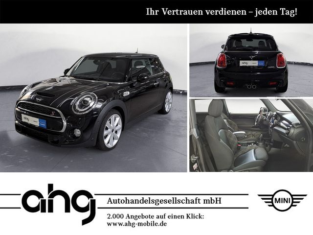 MINI Cooper S Chili Komfortzugang