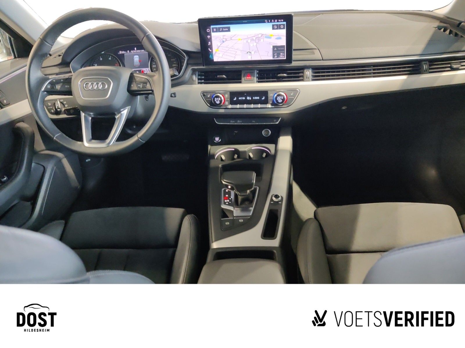 Audi A4 - Bild 9