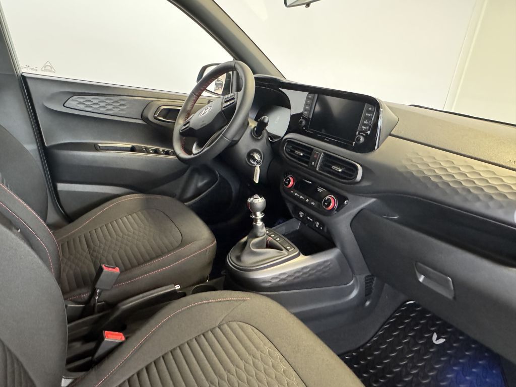 Fahrzeugabbildung Hyundai i10 1.0 T-GDI N-Line (AC3)