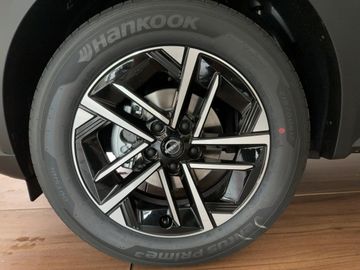 Nissan Juke N-CONNECTA 1.0 DIG-T 114 PS NAVI-LED