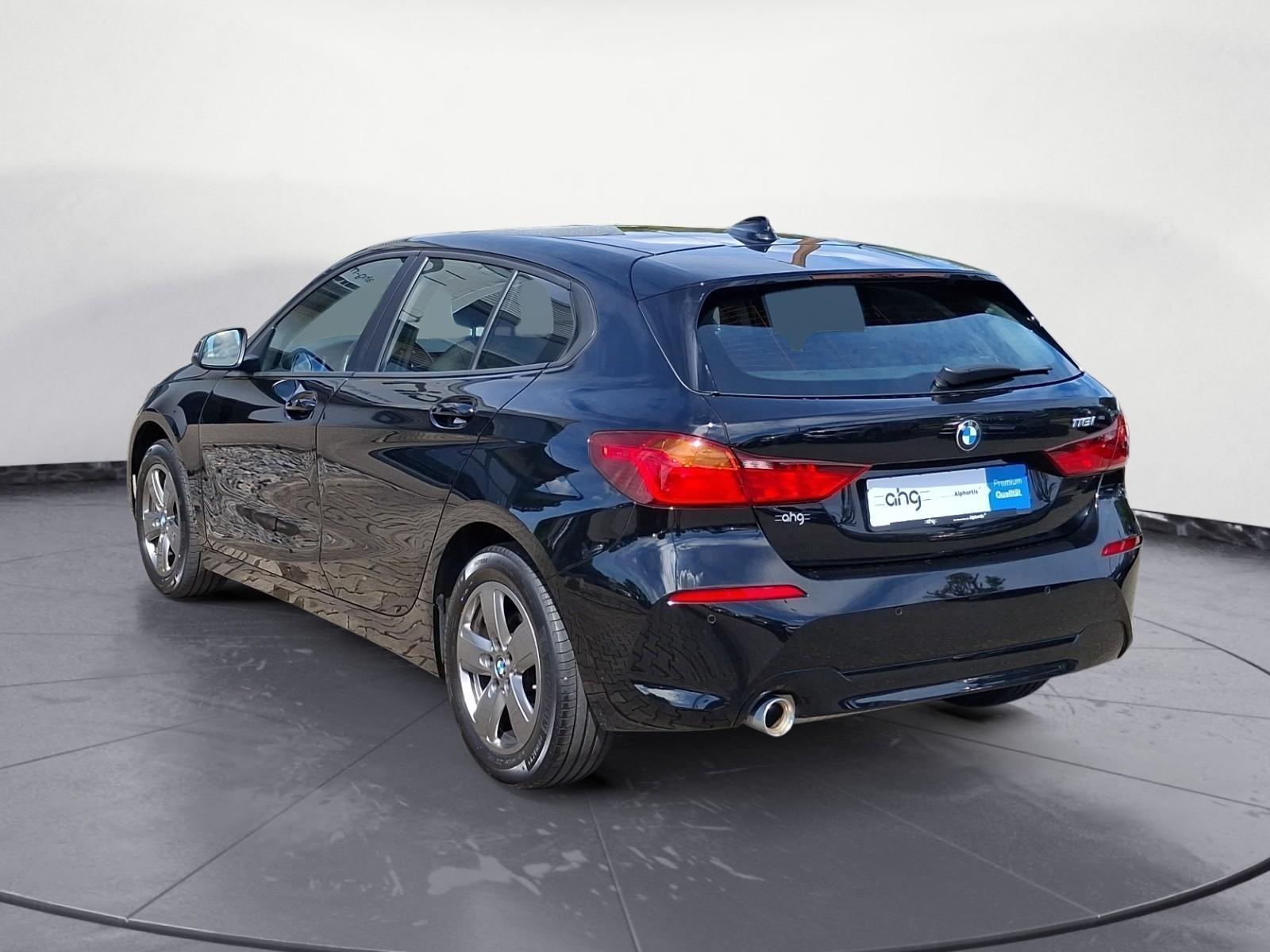 BMW 118 i Advantage PDC Sitzhzg. Vorn Lederlenkrad, миниатюра 20