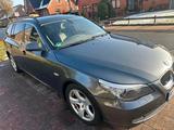 BMW 525d Touring - BMW 525 aus 2009: 525d