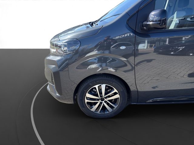 Citroën Spacetourer XL 2.2 Diesel 180 Plus AHK+Kam.+LED