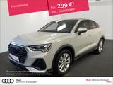 Audi Q3 Sportback 35 TFSI AHK LED MMI LEDER - Audi Q3 sportback 35 TFSI Gebrauchtwagen