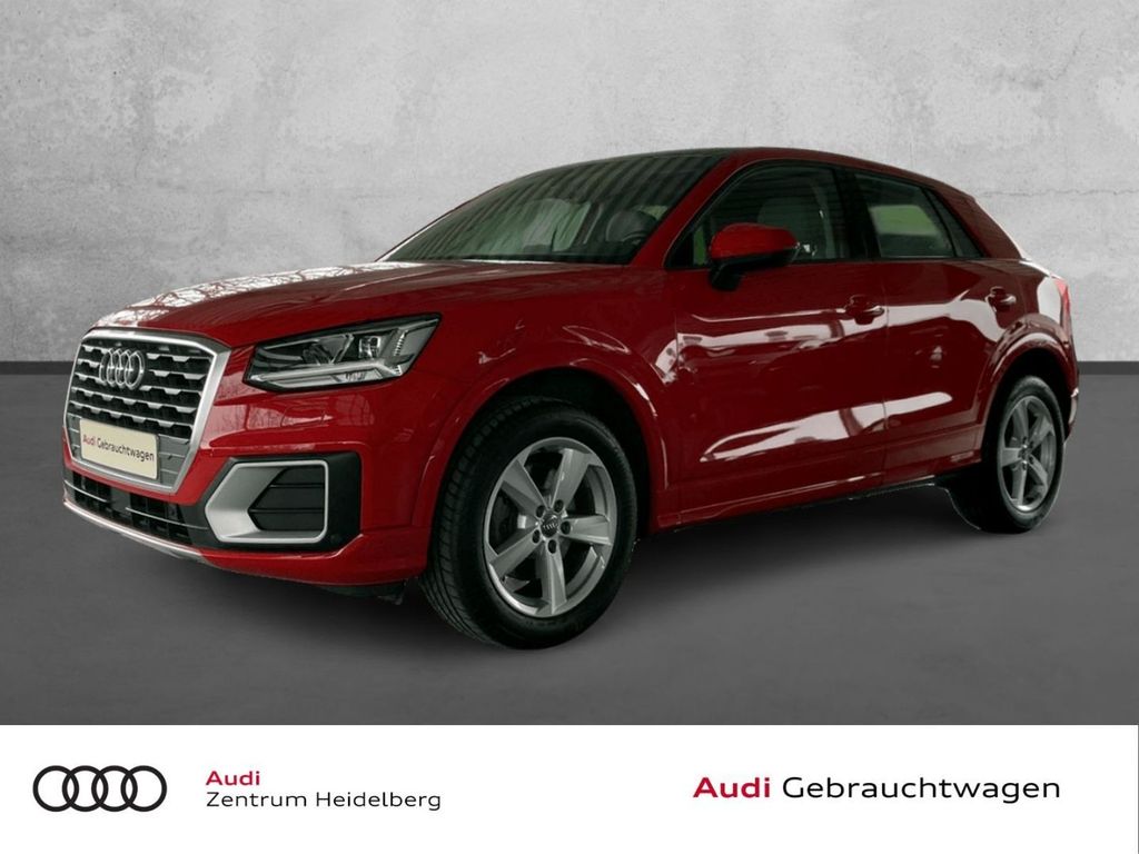 Audi Q2 Sport 35 TDI 110(150) kW(PS) S tronic - 2020