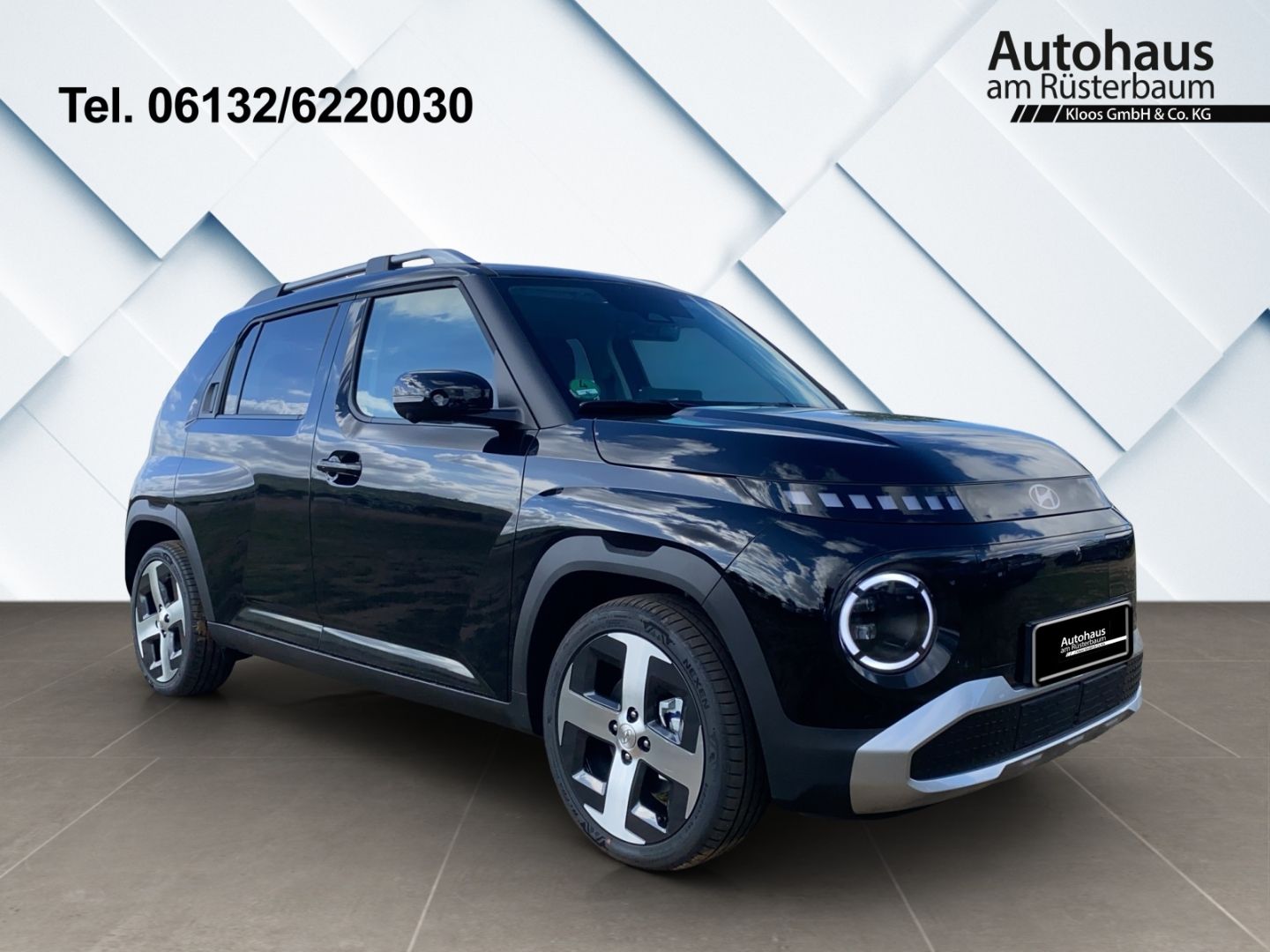 Hyundai INSTER – Bild 8