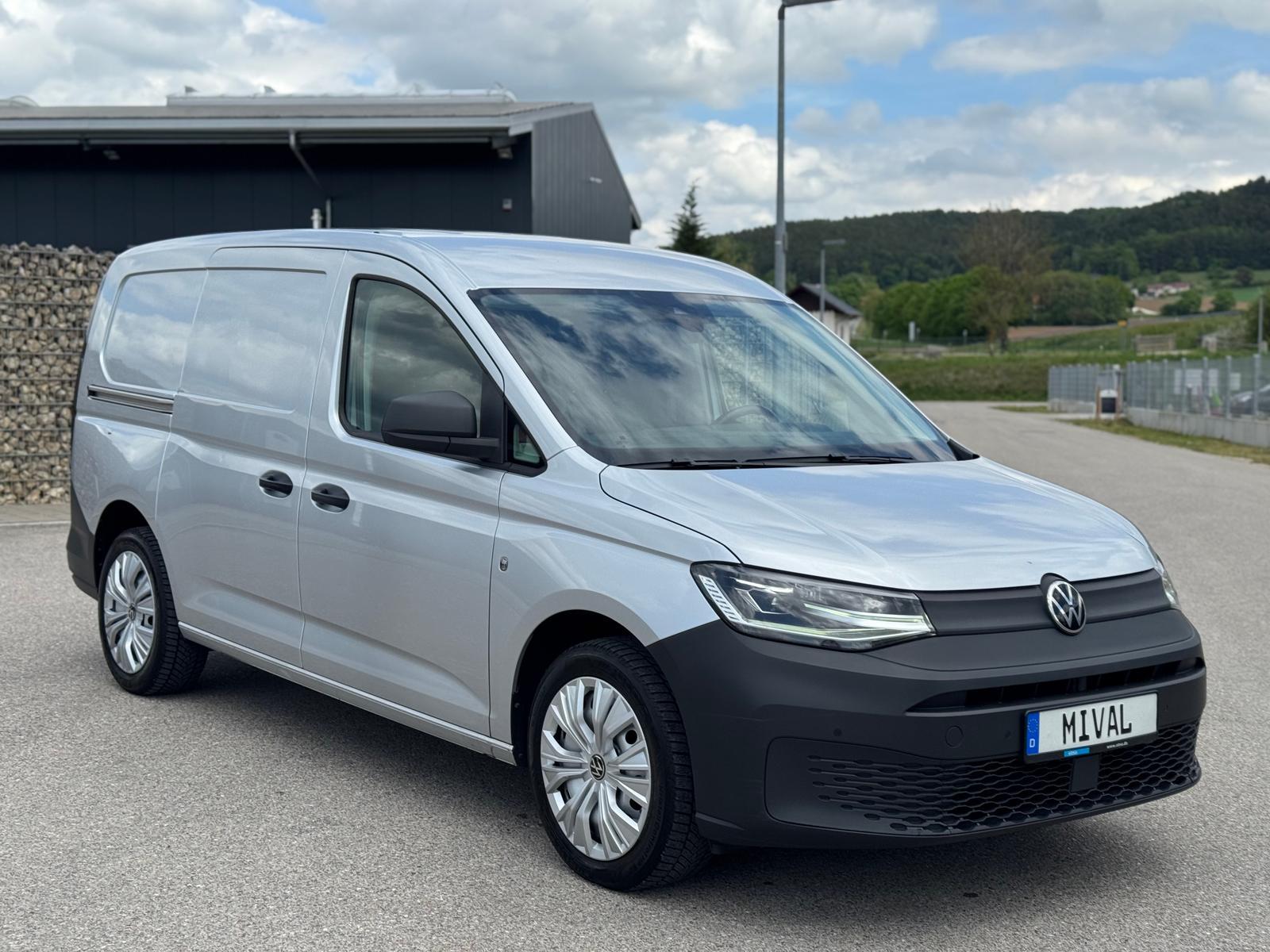 Volkswagen Caddy Maxi/AndroidAuto/MatrixLED/RegaleBott