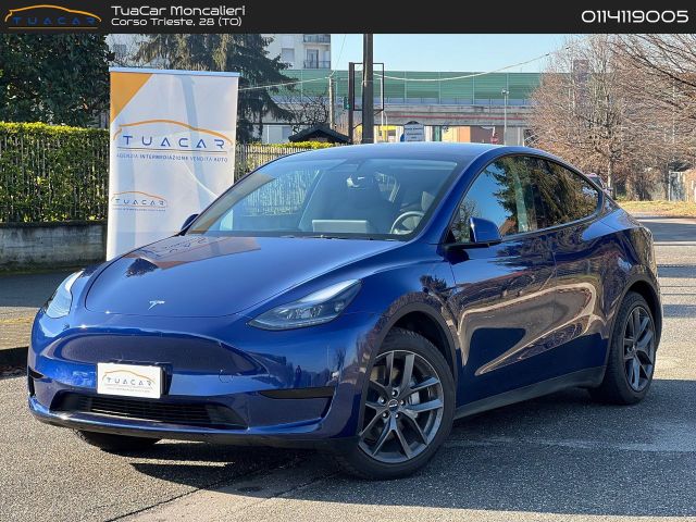 Tesla Model Y Single Motor rwd- DOPPI cerchi da 