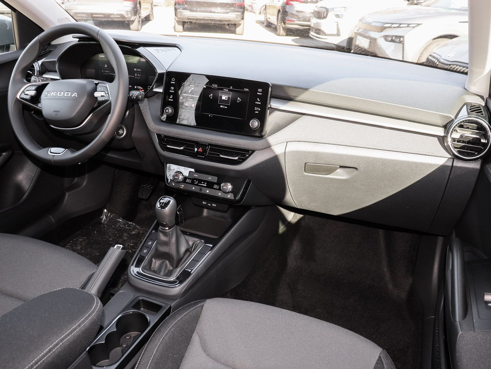 Skoda Fabia - Bild 7