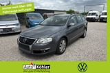 Volkswagen Passat 2.0 TDi Sportline AHK 2xKlima S-Sitz - Volkswagen Passat aus 2007: 2.0