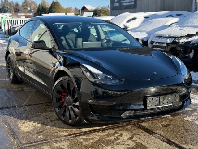 Tesla Model 3 Performance DualMotor /1.Hd./Panorama