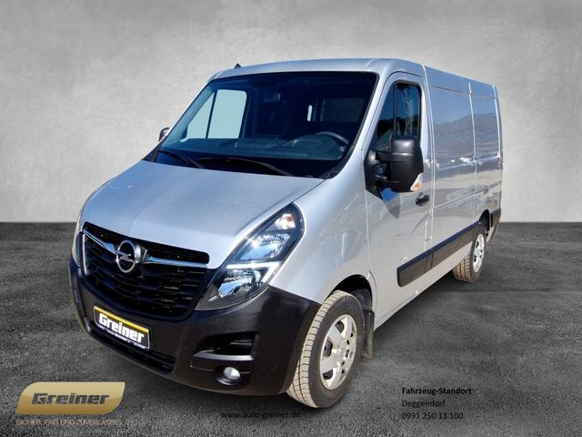 Opel Movano KaWa 2.3 CDTI L1H1 3.3t RÜCKFAHRKAMERA