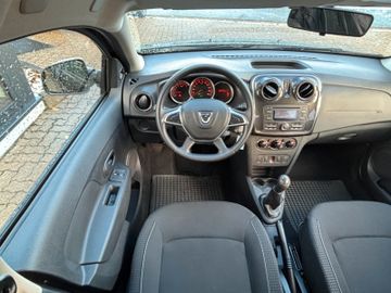 Dacia Sandero SCe 75 Essential