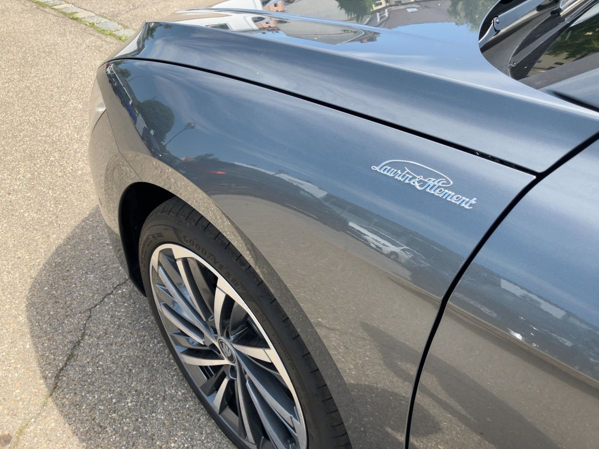 Skoda Superb - Bild 15