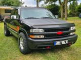 Chevrolet GMC Silverado LTZ, Ext. Cup, GMT... - Chevrolet Silverado: Ltz