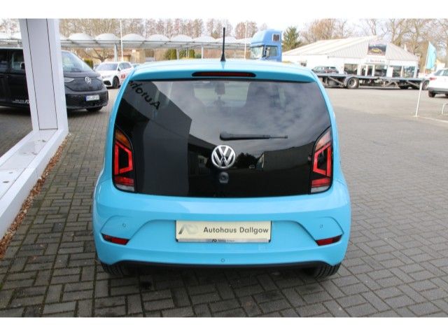 move up! 1,0 l ohne Start-Stopp-System 44 kW (60