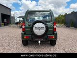 Suzuki Jimny Ranger Lim./Allrad/2.Hand/84Tkm/Anhängerk. - Suzuki Gebrauchtwagen von 2014