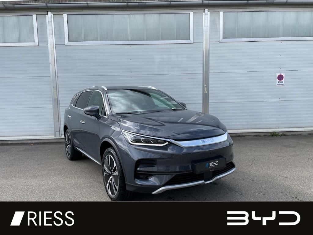 BYD TANG