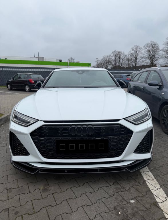 Image of Audi RS7