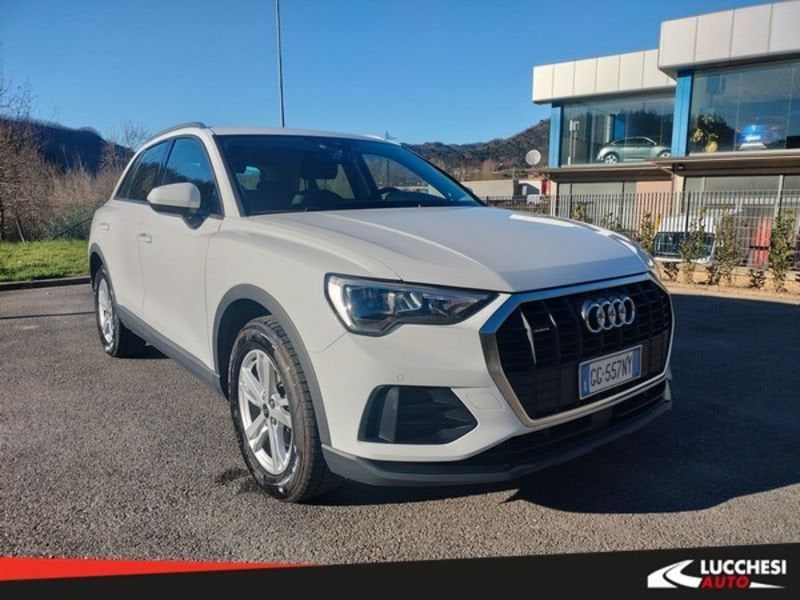 AUDI Audi Q3 35 TDI quattro S tronic Business