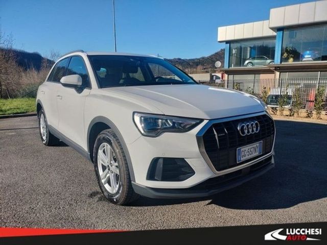 AUDI Audi Q3 35 TDI quattro S tronic Business