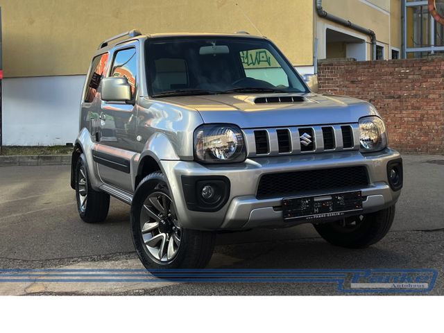 Suzuki Jimny 1.3 4WD*SHZ*1Hand*Leder*Klima*USB*ESP*