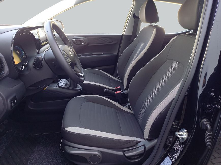 Hyundai i10 – Bild 10