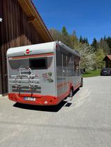 Bürstner  Ixeo IT 645  Der Platzriese mit Hubbett - Bürstner Teilintegrierter