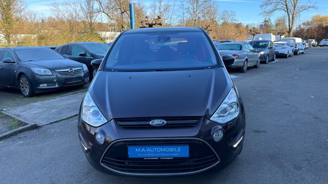 Ford S-Max S-MAX Titanium*Top Zustand*VOLL*7STZ