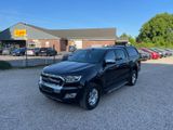 Ford Ranger 3,2/Limited Doppelkabine 4x4/Navi/AHK/SHZ - Ford Ranger Gebrauchtwagen in Berlin