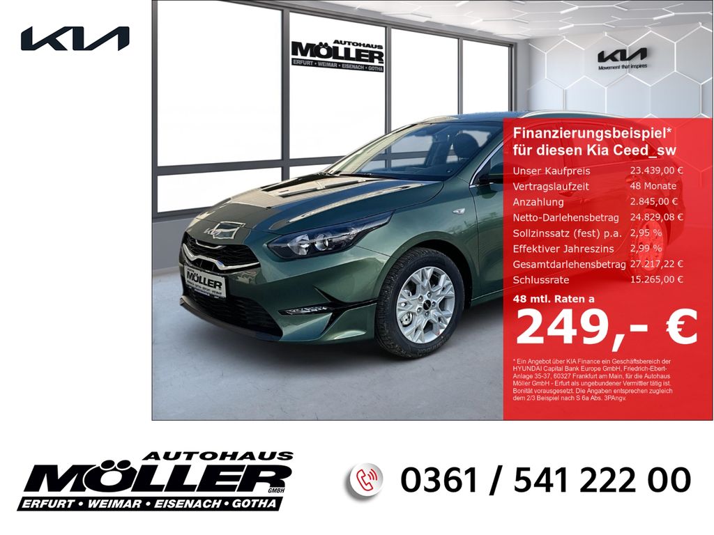 Kia cee'd Sportswagon