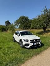 Mercedes-Benz GLB 220 d 4MATIC DCT - - Mercedes-Benz GLB-Klasse Gebrauchtwagen in Stuttgart