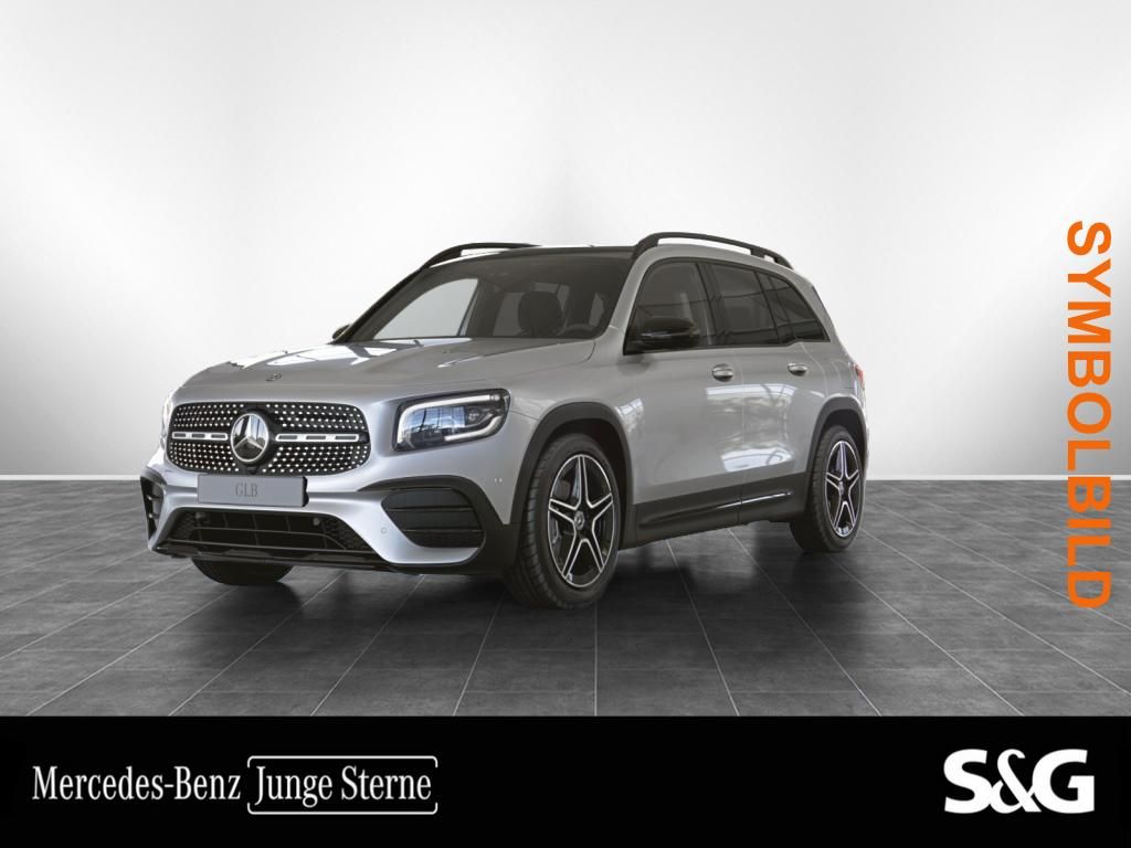 Image of Mercedes-Benz GLB 200