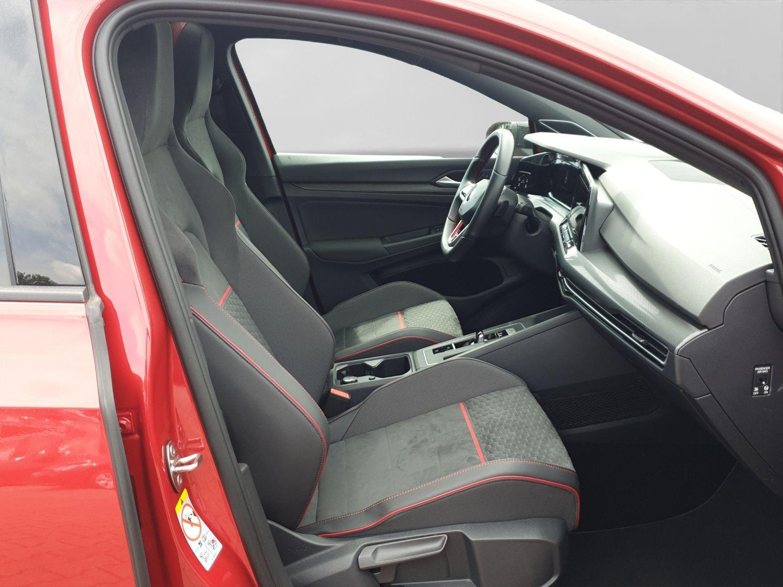 Volkswagen Golf GTI Clubsport PANO HARMAN MATRIX HuD, миниатюра 4