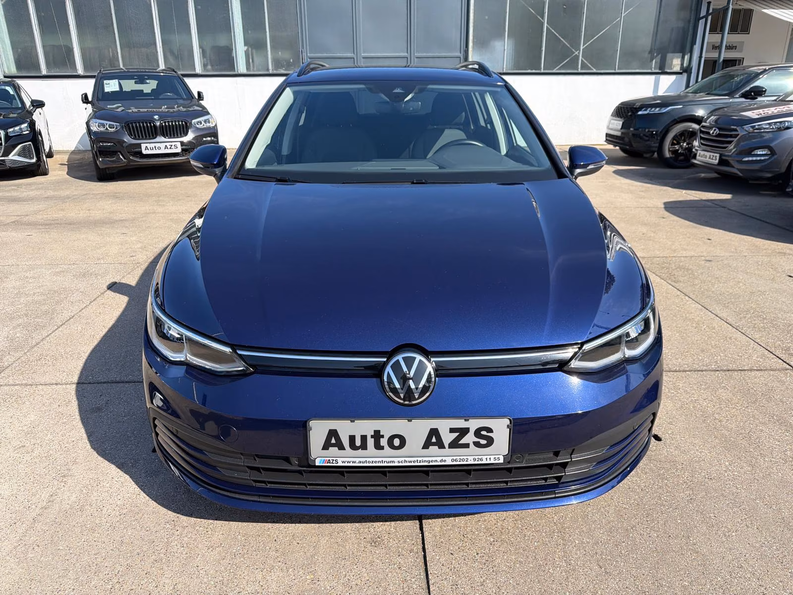 Volkswagen Golf Variant CARPLAY/LHZ/SHZ/PDC/LED/ALU/NAVI, миниатюра 2