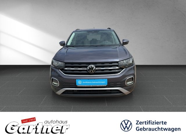 T-Cross MOVE 1.5 TSI DSG NAVI ACC REAR VIEW DAB+