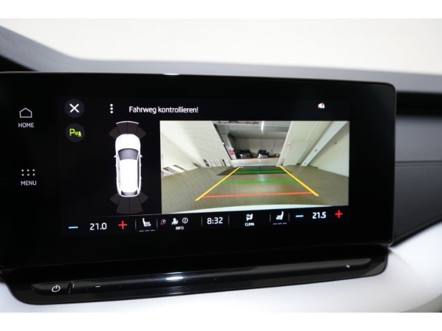 Octavia COMBI CLEVER TDI DSG+NAVI+SITZ-/LENKRADH