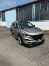 Hyundai TUCSON 1.6 T-Gdi Go+