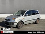 Ford Fusion - Ford Fusion: Limousine