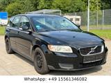 Volvo V50-1.8aF-Kinetic-Benzin-Klima-PDC-STH - gebrauchte Volvo V50 aus dem Jahr 2008