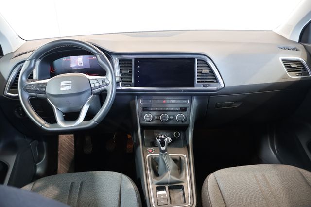 Seat Ateca Style 1.5 TSI AID+LED+CARPLAY+AHK